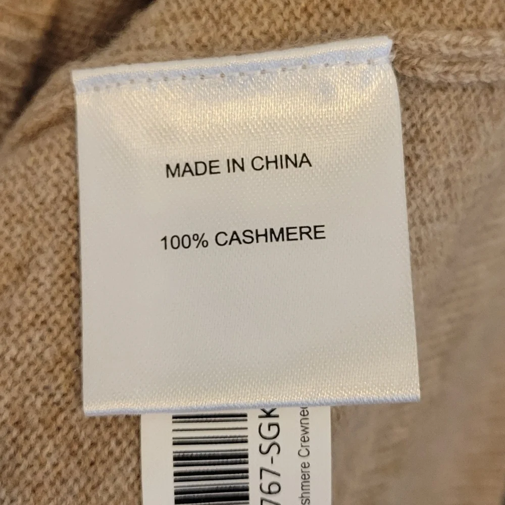 Cashmere Sweater - Picture 6 of 7